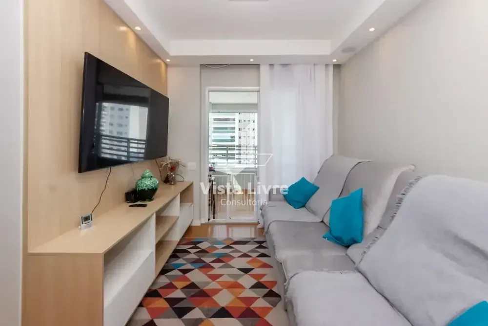 Apartamento, 3 quartos, 83 m² - Foto 1