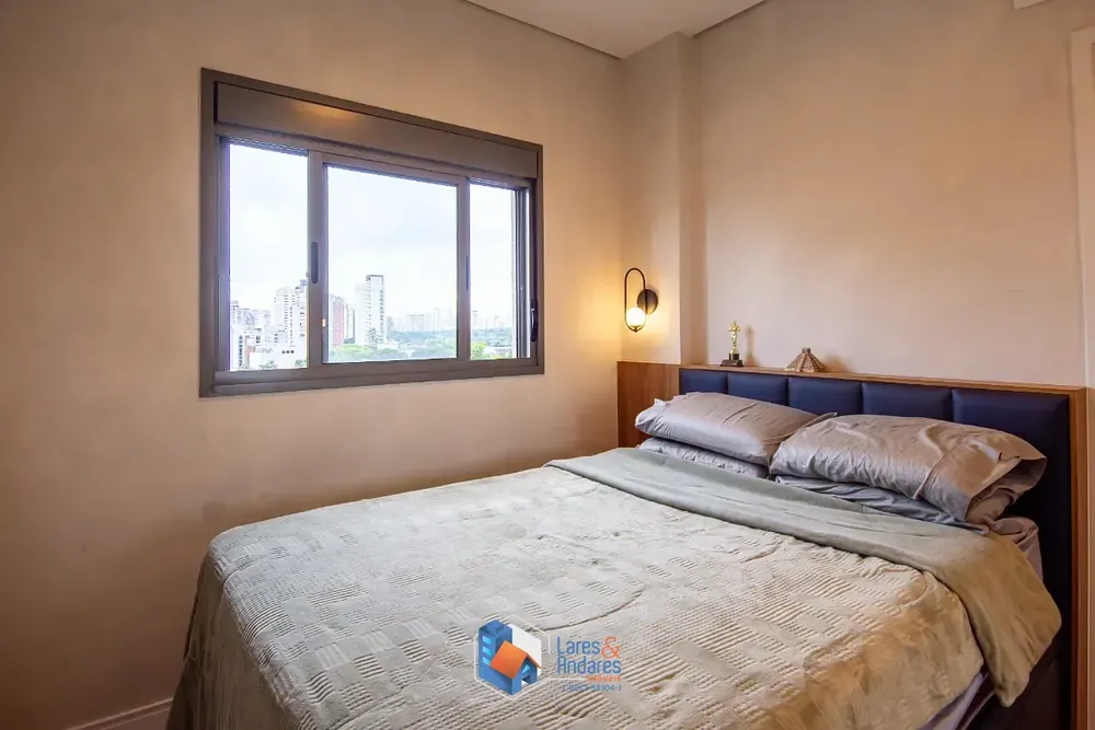 Apartamento, 1 quarto, 27 m² - Foto 2