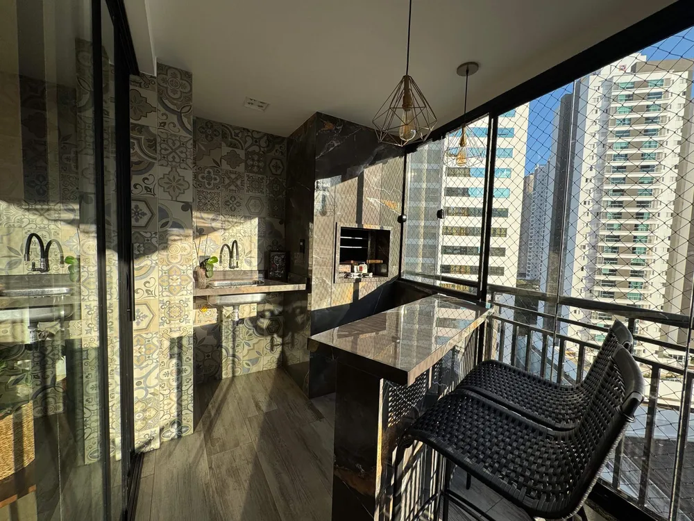 Apartamento, 3 quartos, 129 m² - Foto 2