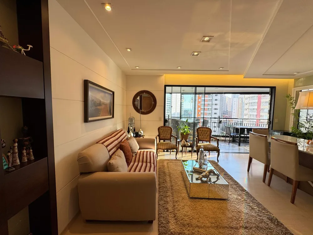 Apartamento, 3 quartos, 129 m² - Foto 4