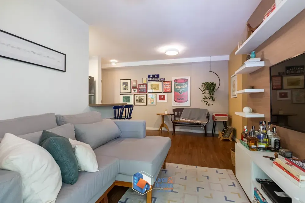 Apartamento, 3 quartos, 87 m² - Foto 3