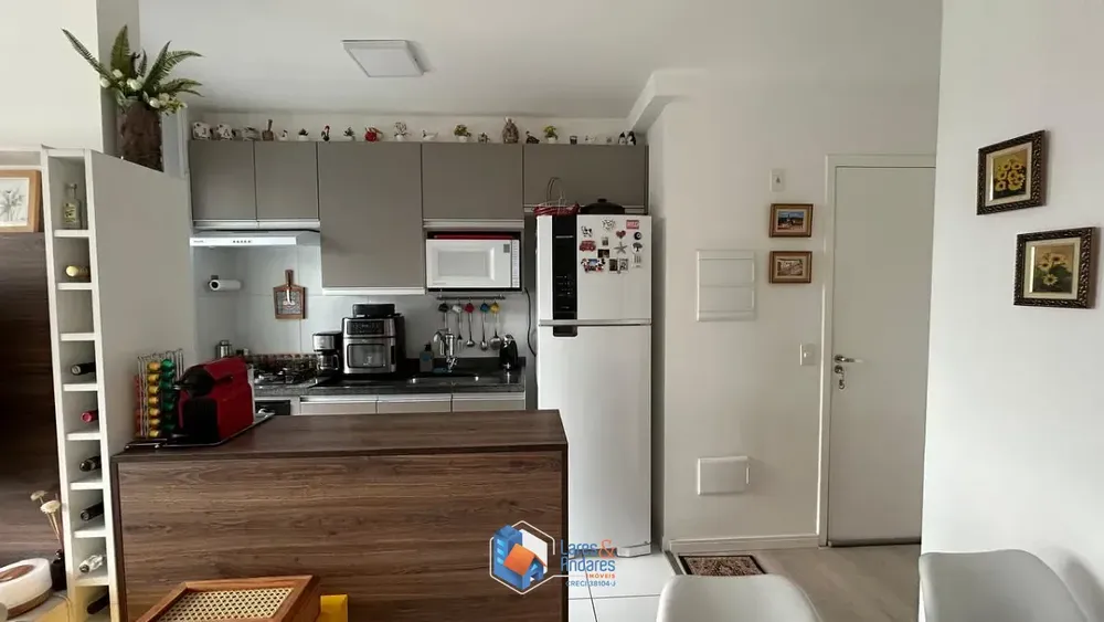 Apartamento, 2 quartos, 41 m² - Foto 4