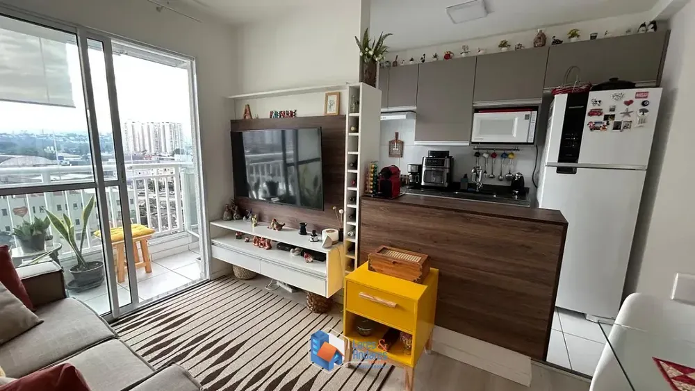 Apartamento, 2 quartos, 41 m² - Foto 2