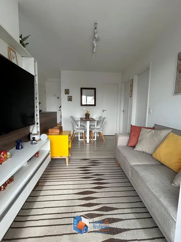 Apartamento, 2 quartos, 41 m² - Foto 3