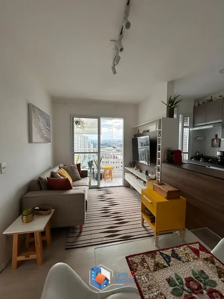 Apartamento, 2 quartos, 41 m² - Foto 1