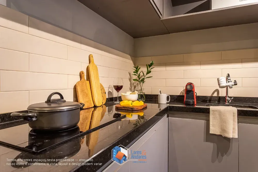 Apartamento, 1 quarto, 31 m² - Foto 5