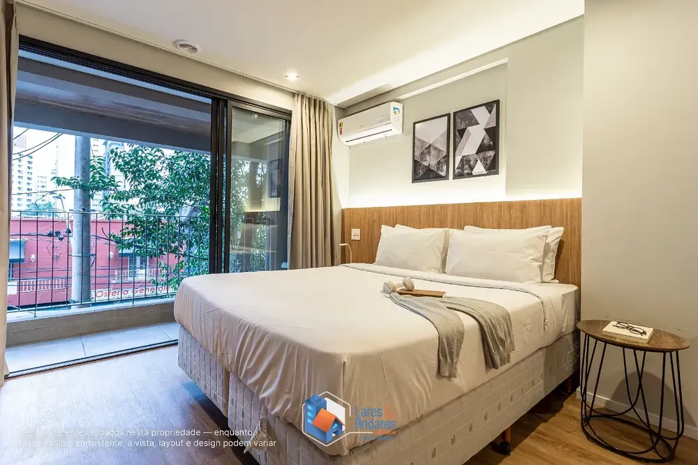 Apartamento, 1 quarto, 31 m² - Foto 6