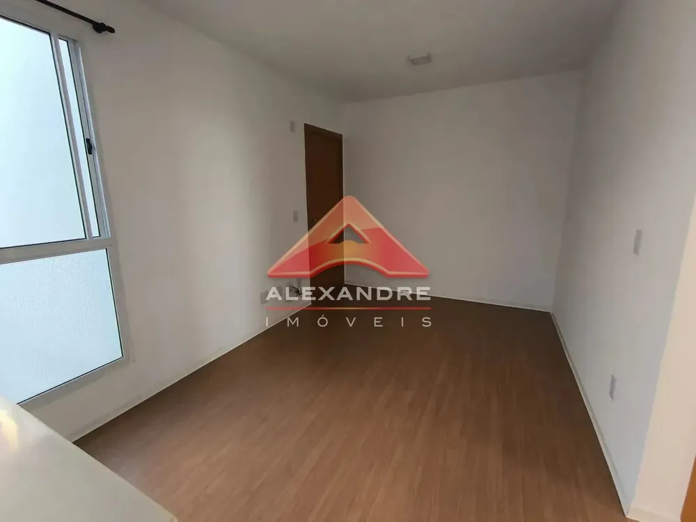 Apartamento, 2 quartos, 44 m² - Foto 2