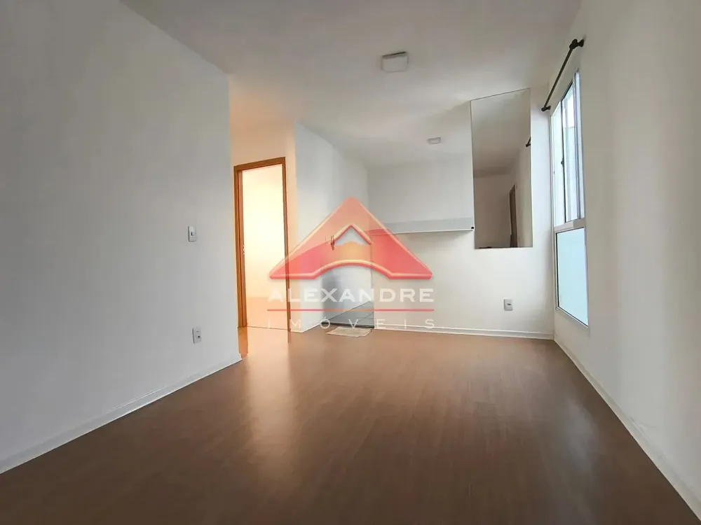 Apartamento, 2 quartos, 44 m² - Foto 1