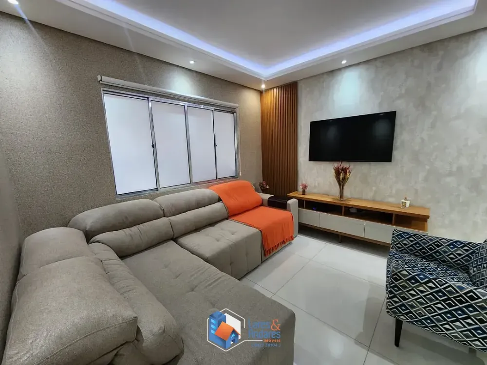 Casa, 3 quartos, 100 m² - Foto 2