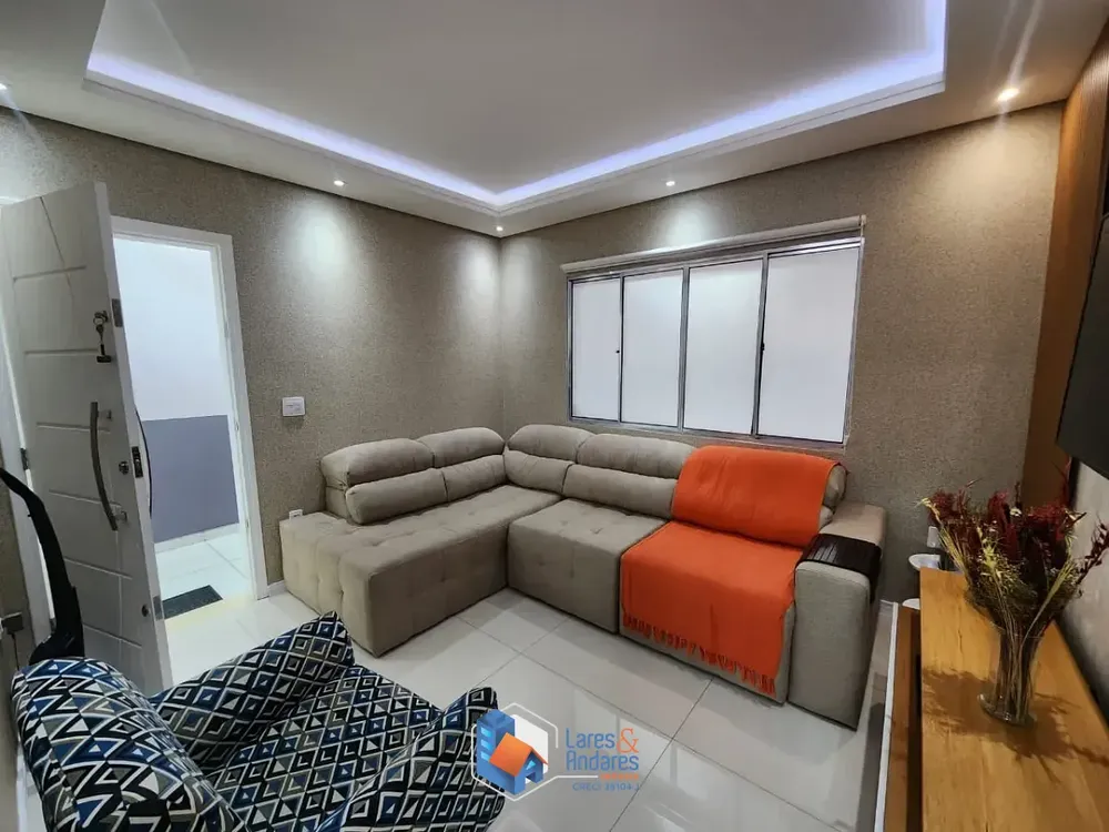 Casa, 3 quartos, 100 m² - Foto 1
