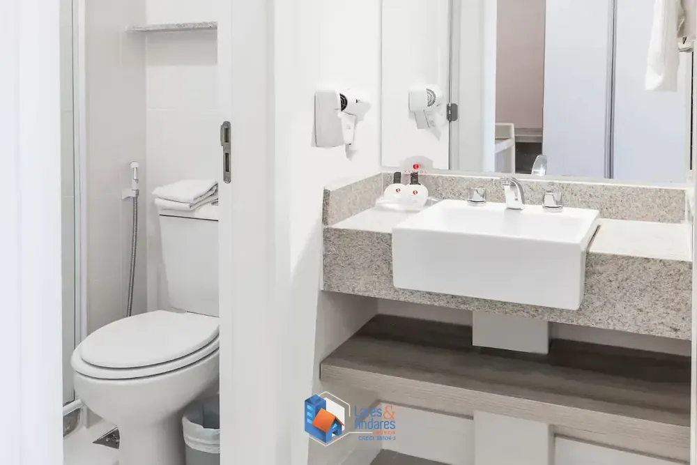 Loja-Salão, 25 m² - Foto 4