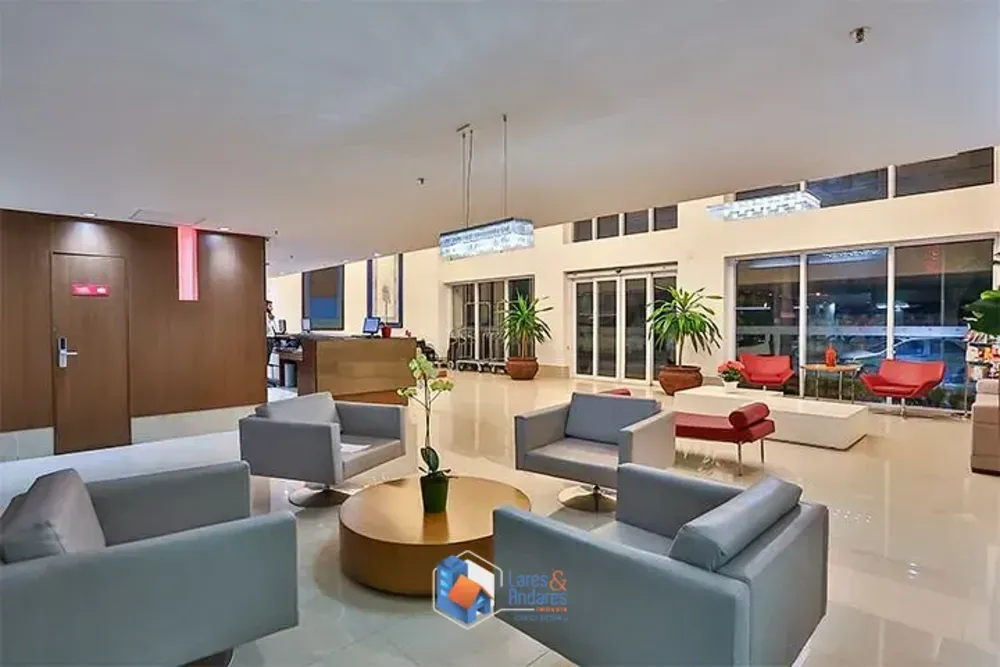 Loja-Salão, 25 m² - Foto 2
