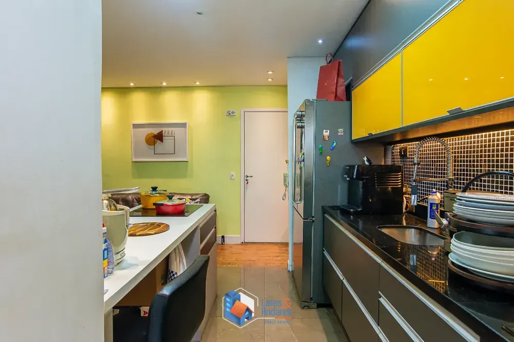 Apartamento, 2 quartos, 54 m² - Foto 4