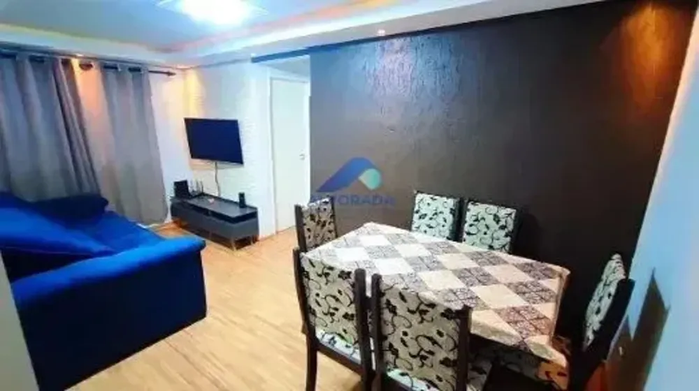 Apartamento, 2 quartos, 47 m² - Foto 1