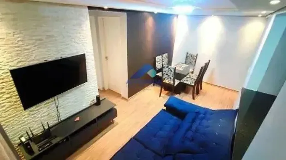 Apartamento, 2 quartos, 47 m² - Foto 3