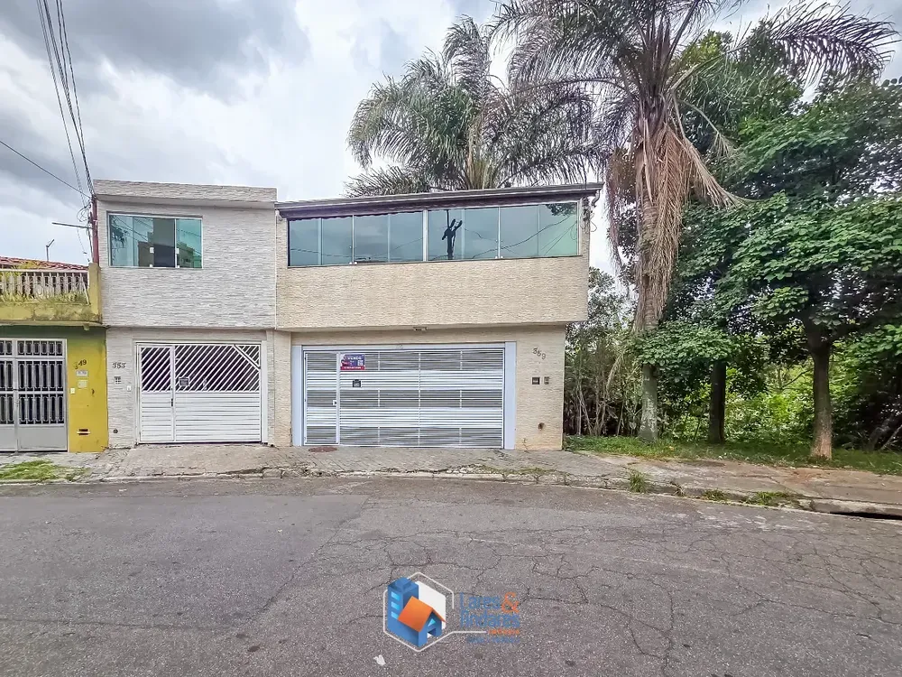 Sobrado, 3 quartos, 85 m² - Foto 1