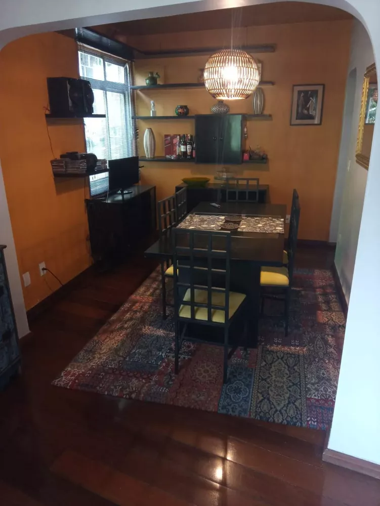 Apartamento à venda com 3 quartos, 130m² - Foto 4