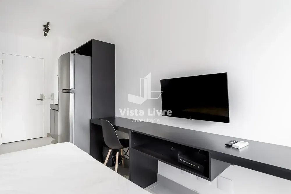 Apartamento, 1 quarto, 21 m² - Foto 7