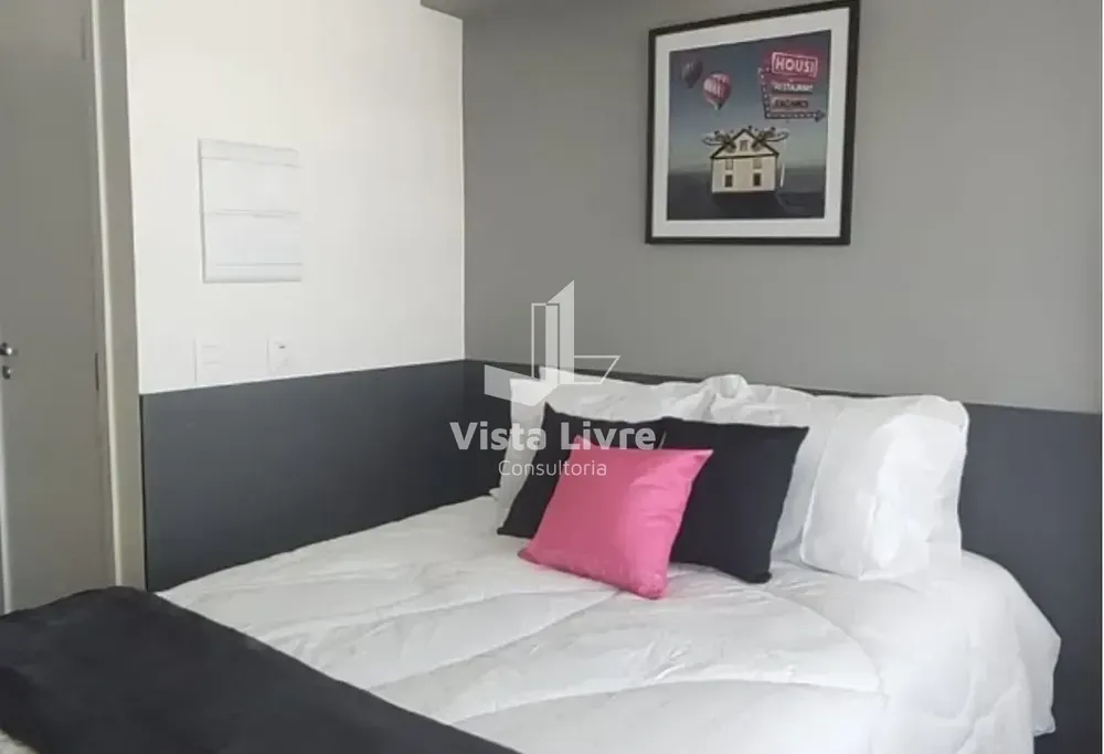 Apartamento, 1 quarto, 21 m² - Foto 8