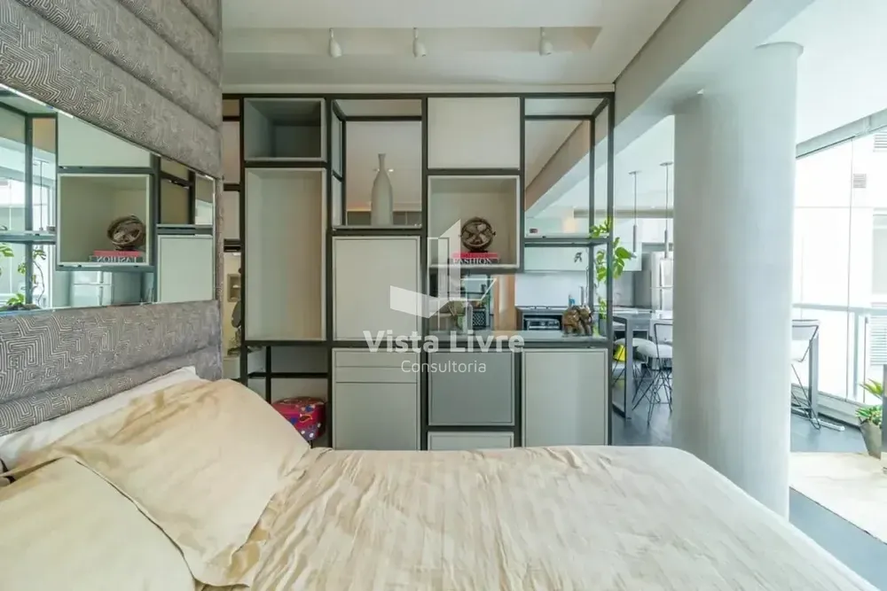 Apartamento, 1 quarto, 67 m² - Foto 3