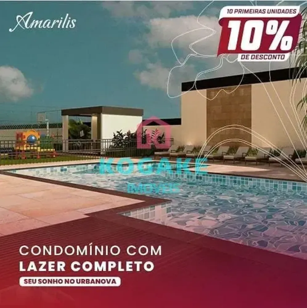 Apartamento, 3 quartos, 72 m² - Foto 2