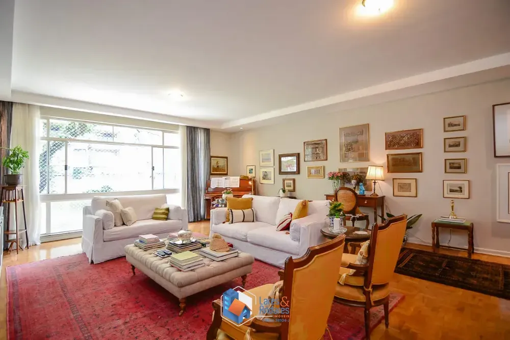 Apartamento, 2 quartos, 210 m² - Foto 3