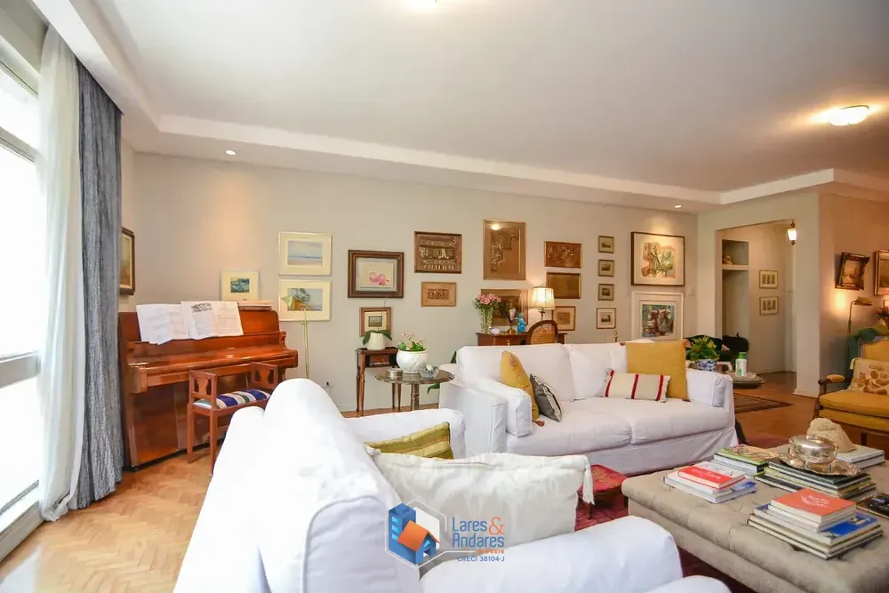 Apartamento, 2 quartos, 210 m² - Foto 4