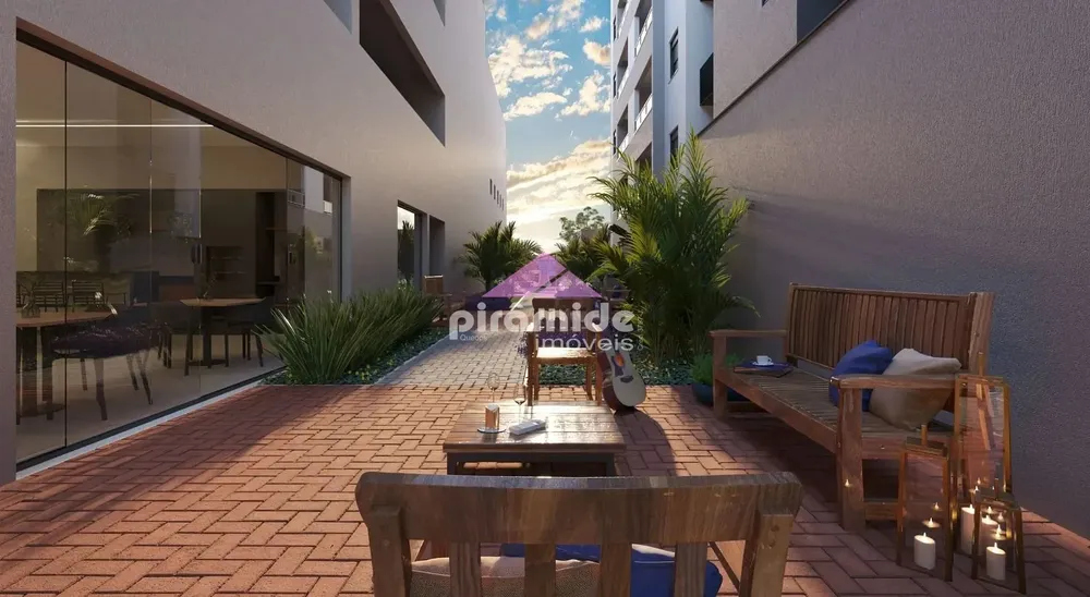Apartamento, 3 quartos, 66 m² - Foto 2