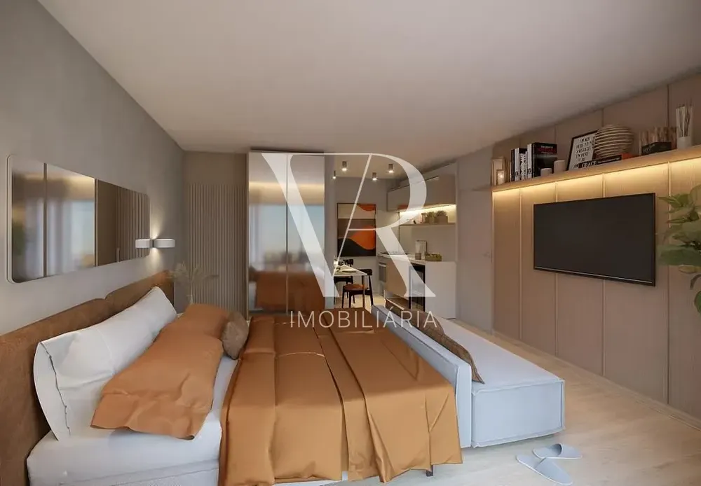 Flat/Apart Hotel, 1 quarto, 24 m² - Foto 2