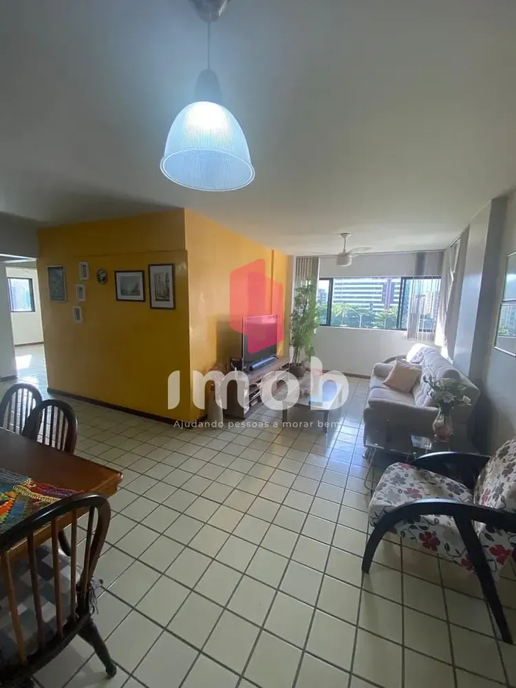Apartamento, 4 quartos, 118 m² - Foto 2
