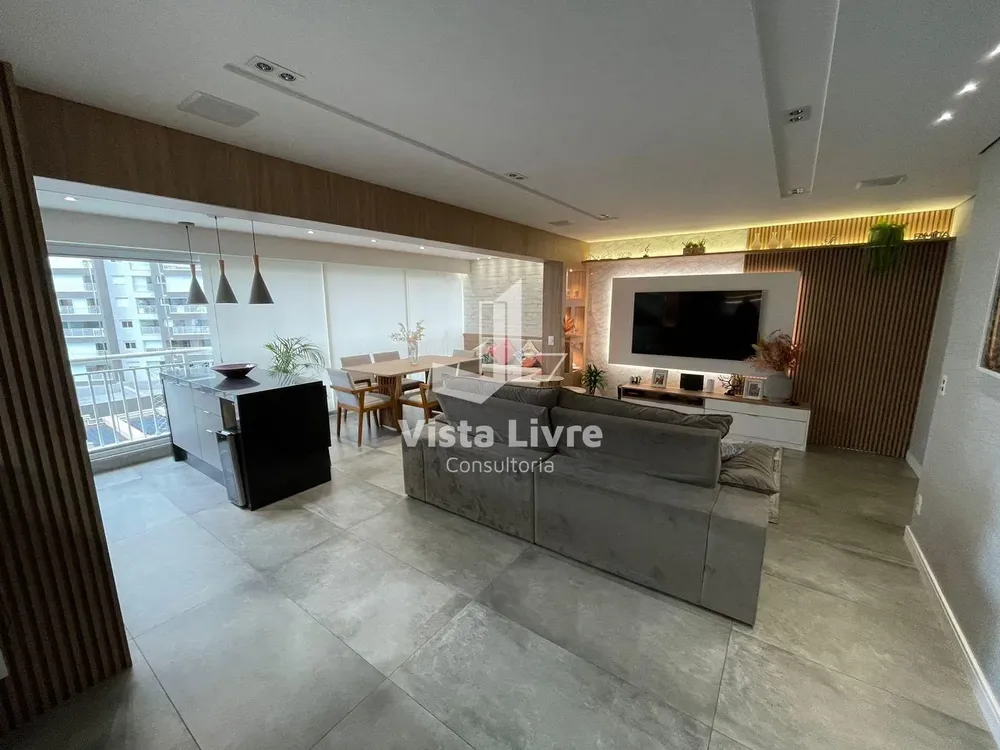 Apartamento, 2 quartos, 105 m² - Foto 1