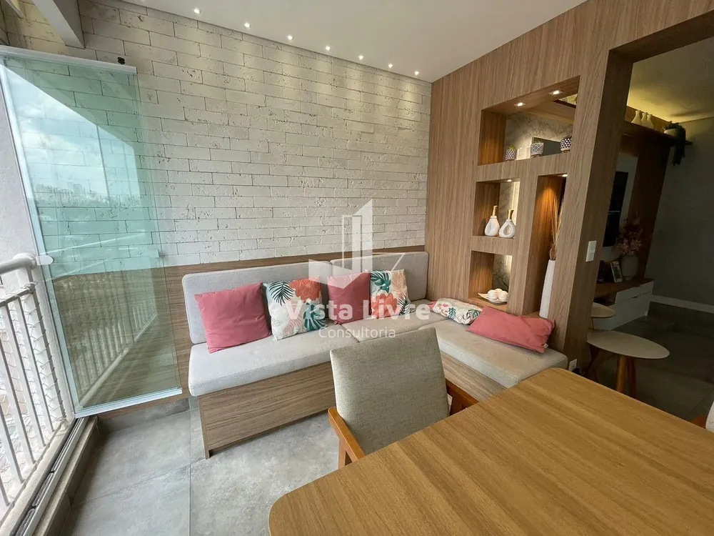 Apartamento, 2 quartos, 105 m² - Foto 6
