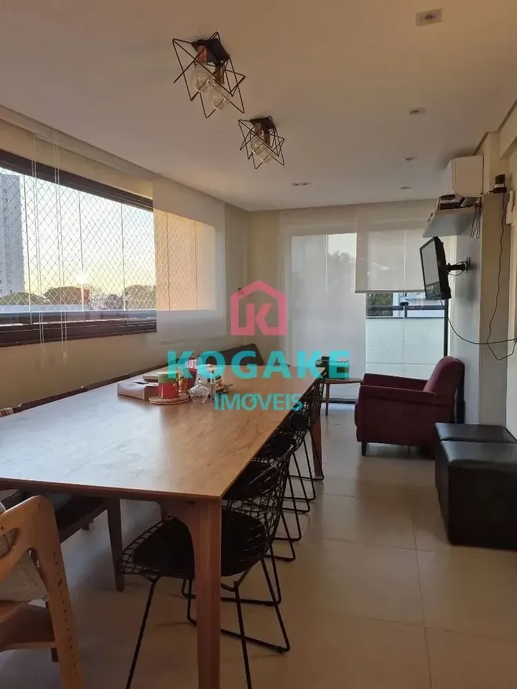 Apartamento, 3 quartos, 110 m² - Foto 2