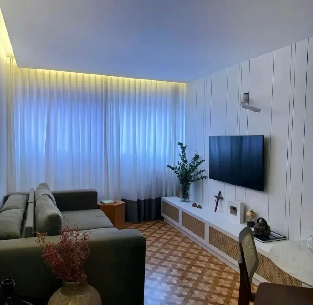 Apartamento, 1 quarto, 48 m² - Foto 4