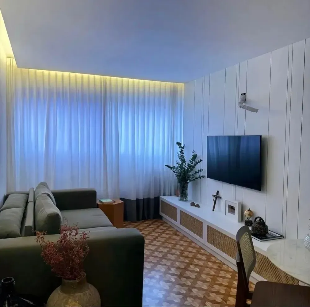Apartamento, 1 quarto, 48 m² - Foto 2