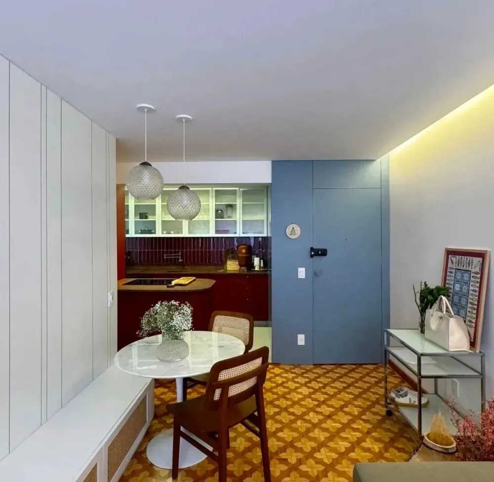 Apartamento, 1 quarto, 48 m² - Foto 1