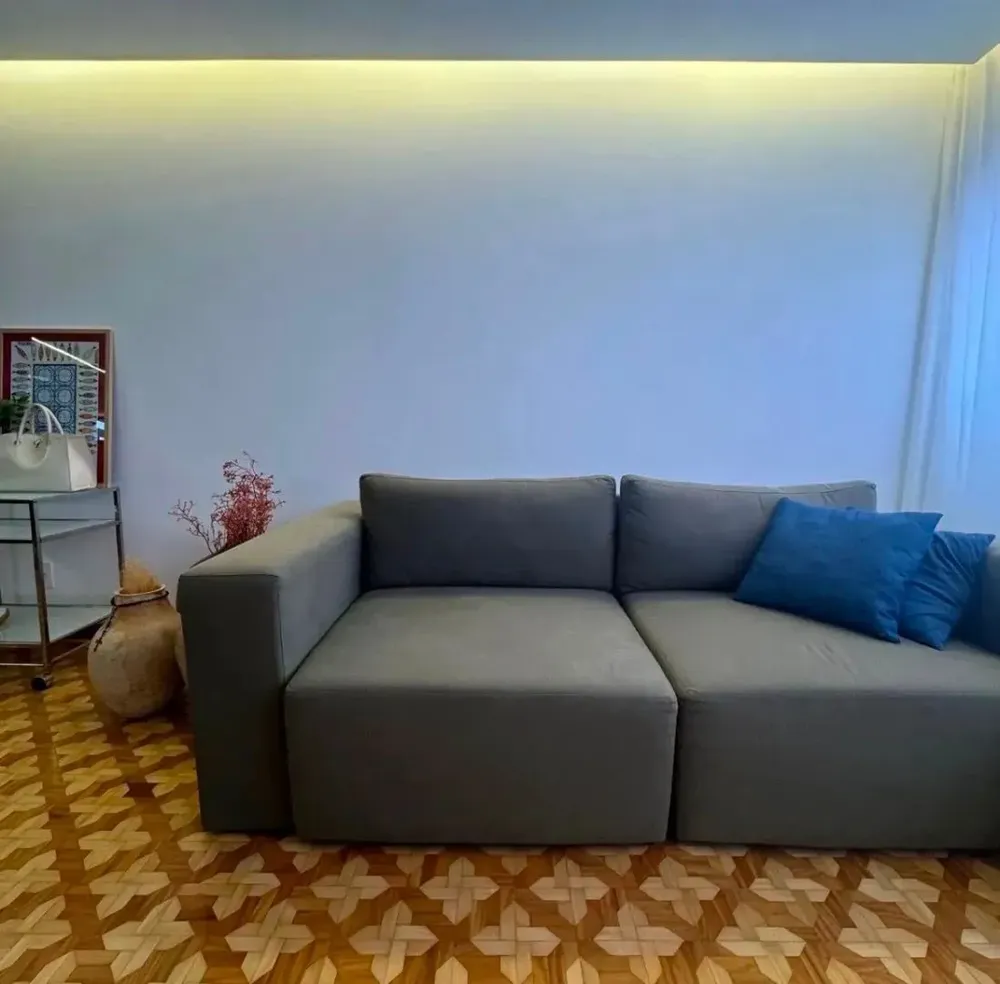 Apartamento, 1 quarto, 48 m² - Foto 3