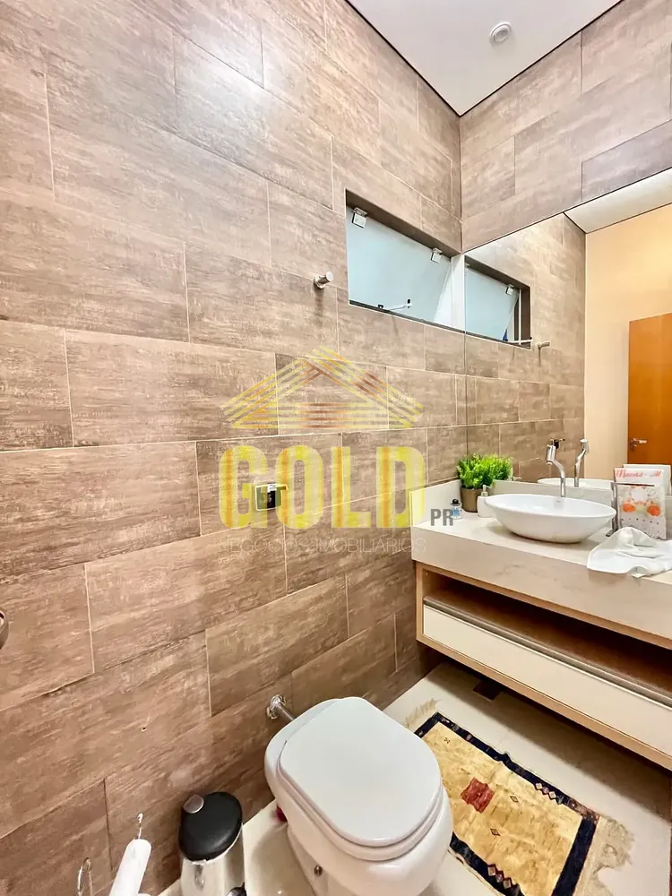 Casa, 3 quartos, 220 m² - Foto 1