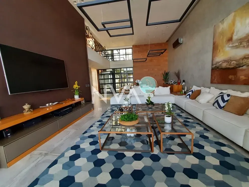 Casa, 4 quartos, 603 m² - Foto 19