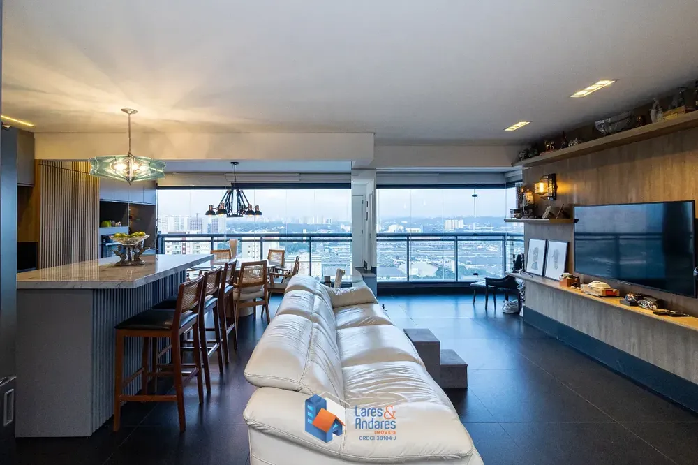 Apartamento, 2 quartos, 90 m² - Foto 1