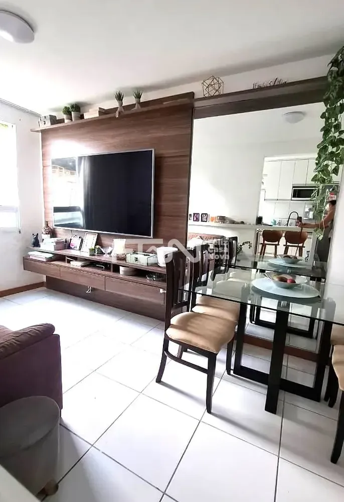 Apartamento, 2 quartos, 50 m² - Foto 1
