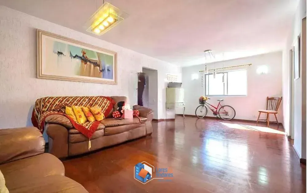 Apartamento, 3 quartos, 127 m² - Foto 1