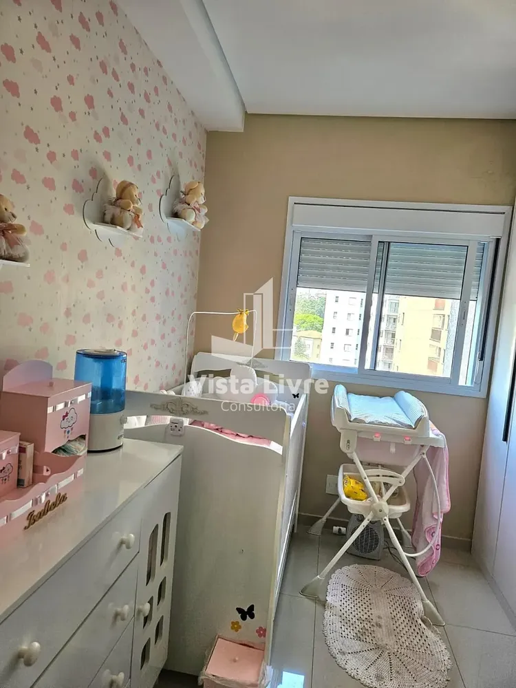 Apartamento, 2 quartos, 53 m² - Foto 5