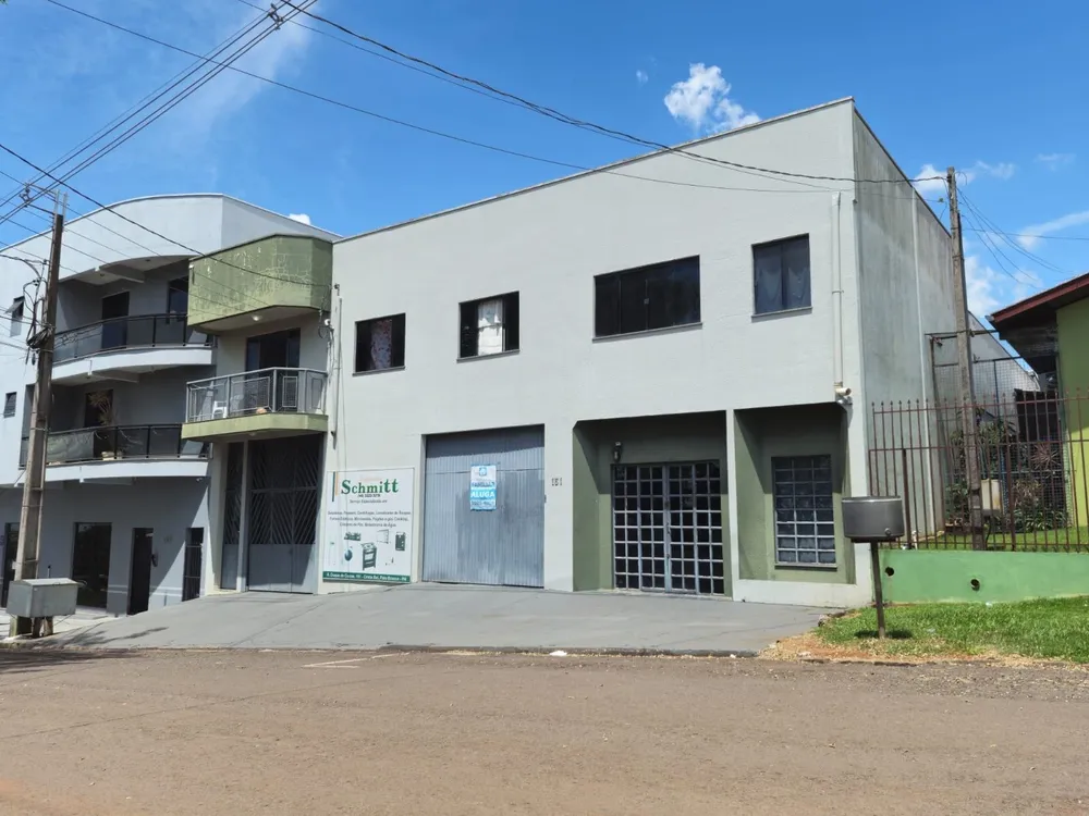 Depósito-Galpão, 263 m² - Foto 1