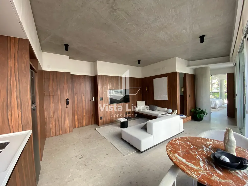 Apartamento, 1 quarto, 63 m² - Foto 3