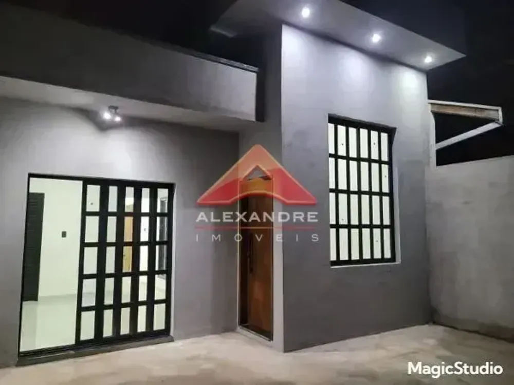 Casa, 3 quartos, 71 m² - Foto 1