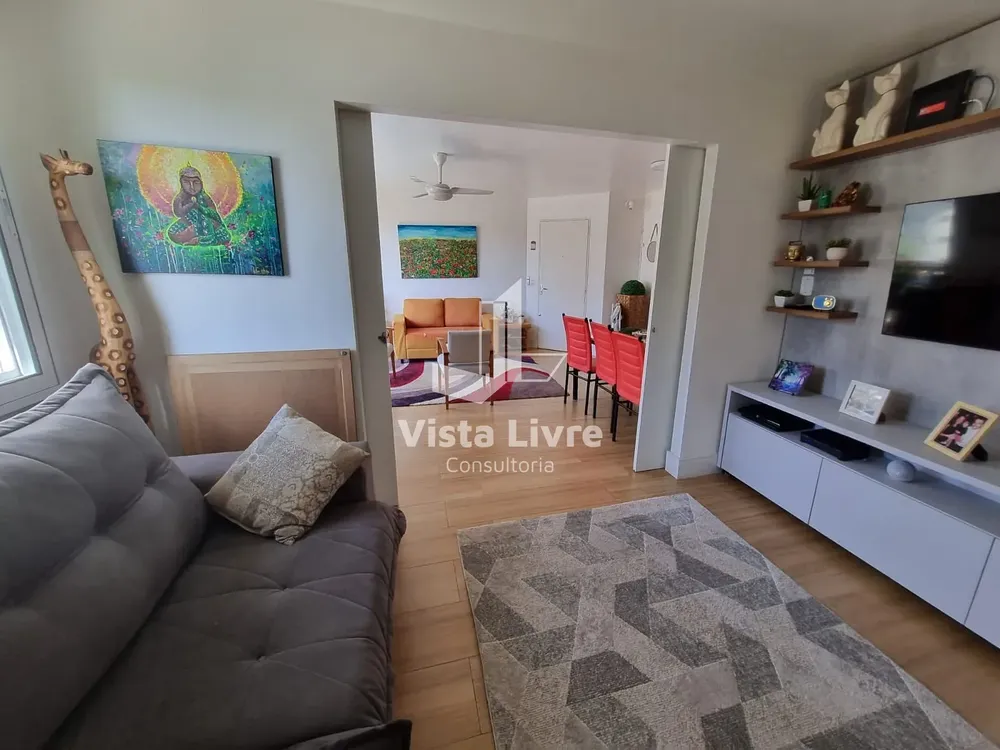 Apartamento, 3 quartos, 117 m² - Foto 2