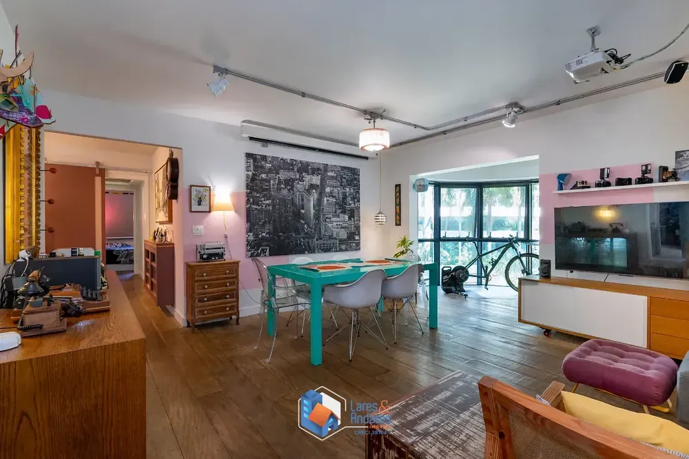 Apartamento, 3 quartos, 152 m² - Foto 4