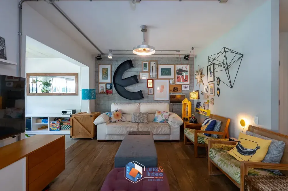 Apartamento, 3 quartos, 152 m² - Foto 1